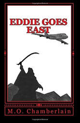 Eddie Goes East - M O Chamberlain